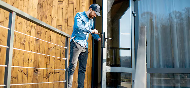 Patio Screen Door Installation Miami Lakes
