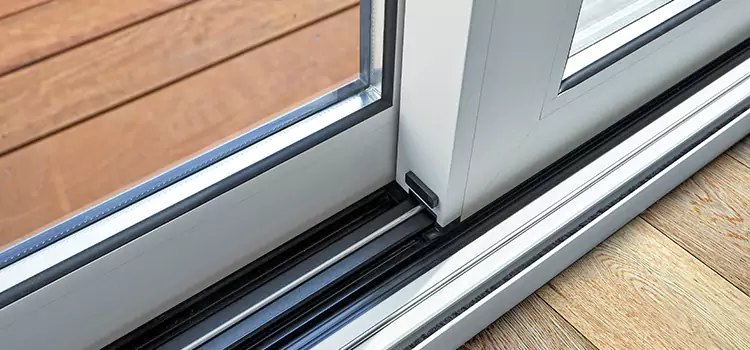 Why Your Sliding Door Keeps Getting Stuck in Miami Lakes, FL?